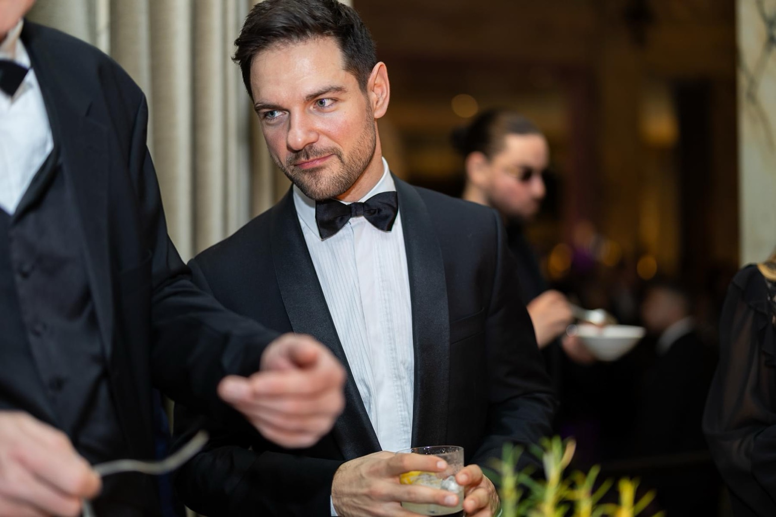 Emanuel Stadler im Beratungsgespräch